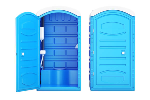 Porta Potty Rental Service Truck Findlay OH